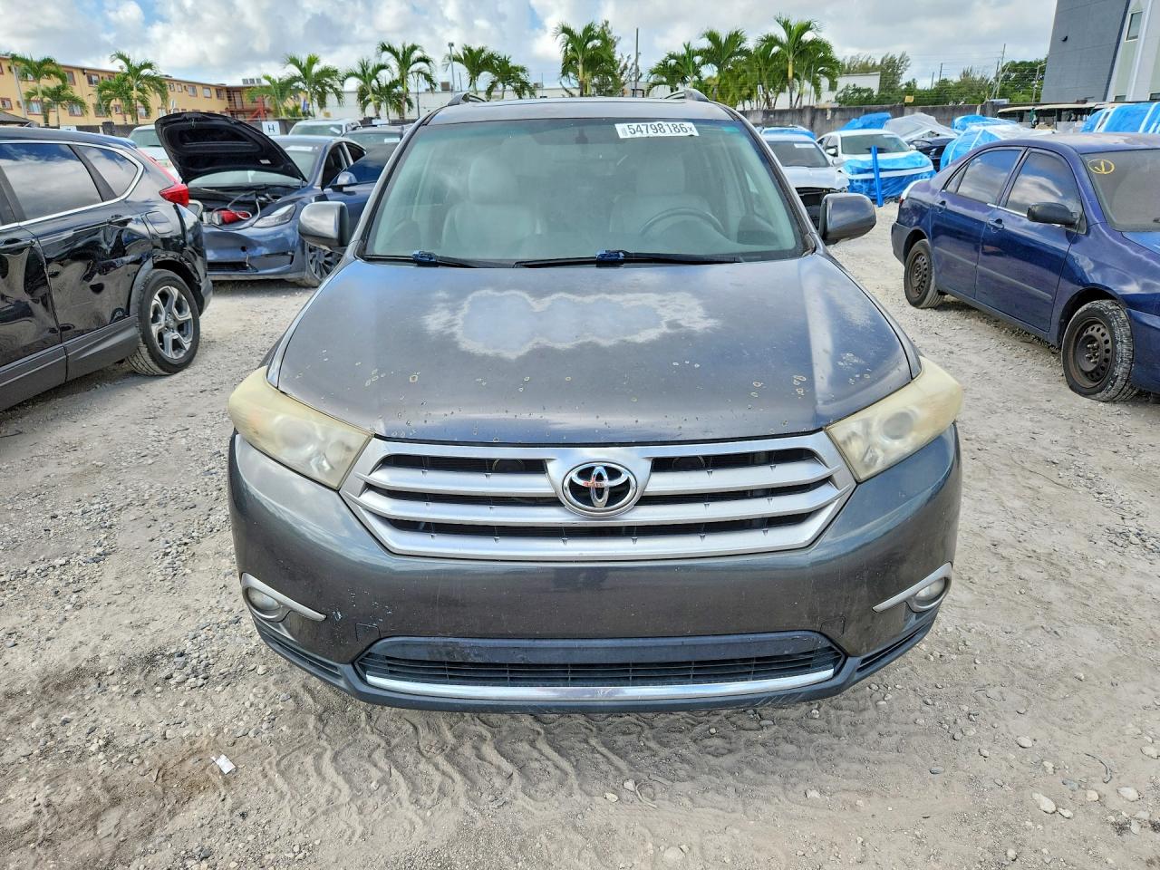 Toyota Highlander Limited