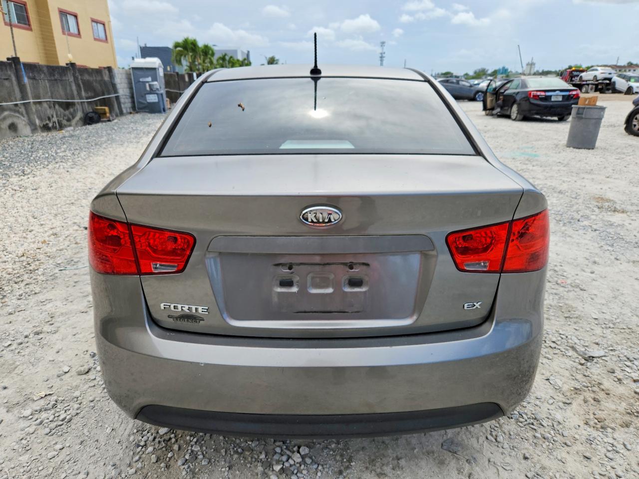 Kia Forte Ex