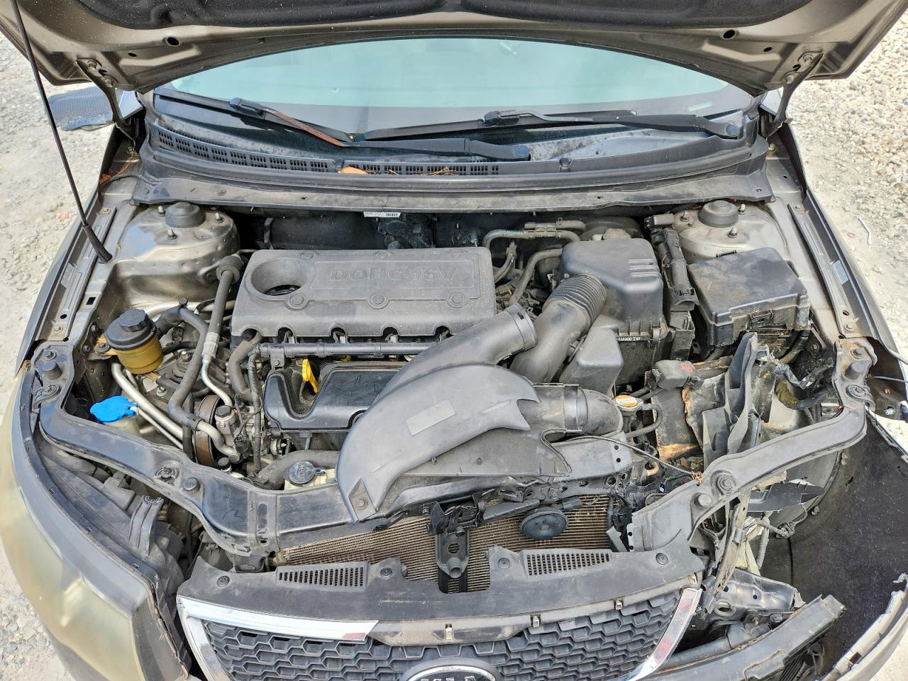 Kia Forte Ex