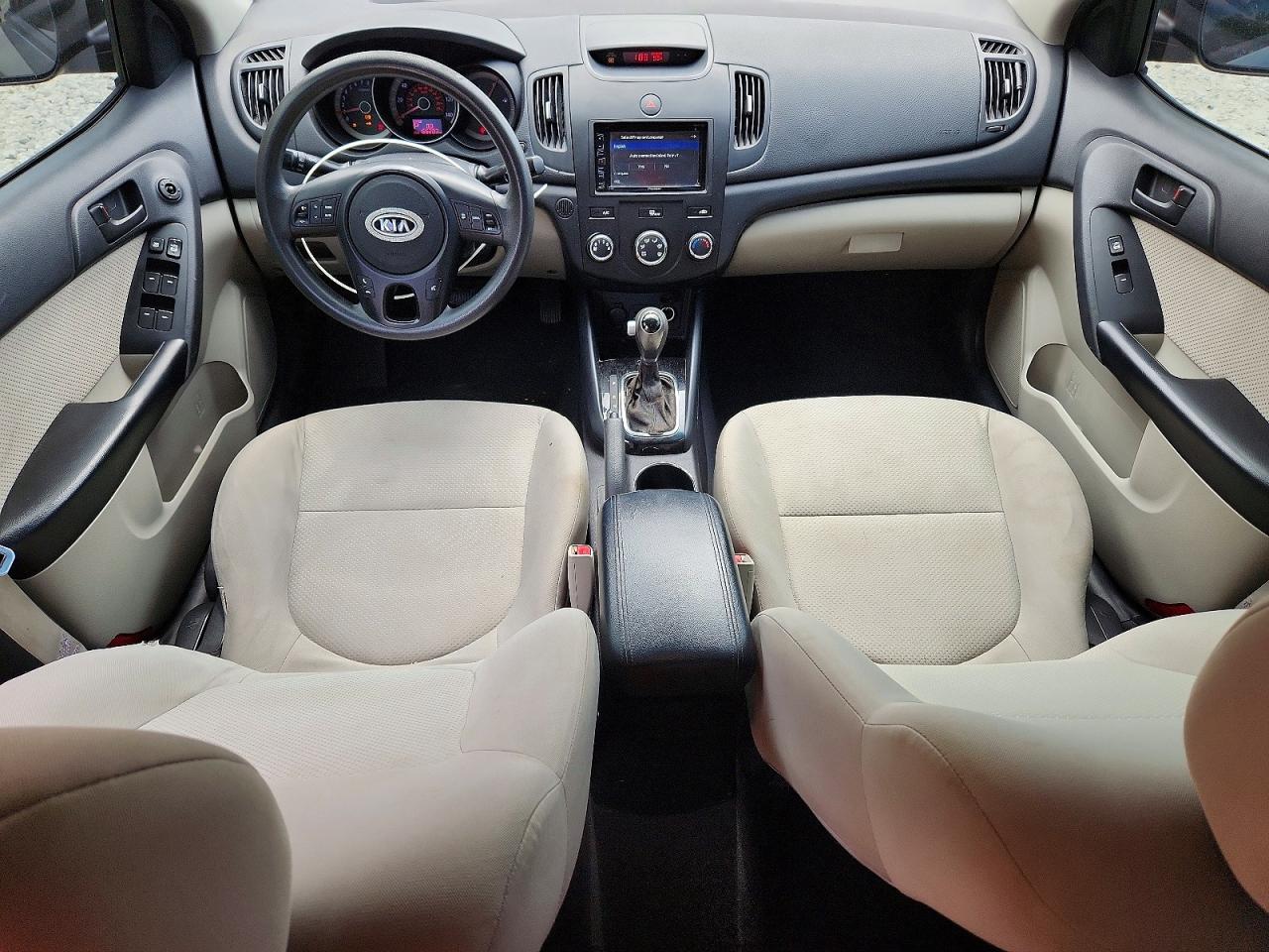 Kia Forte Ex