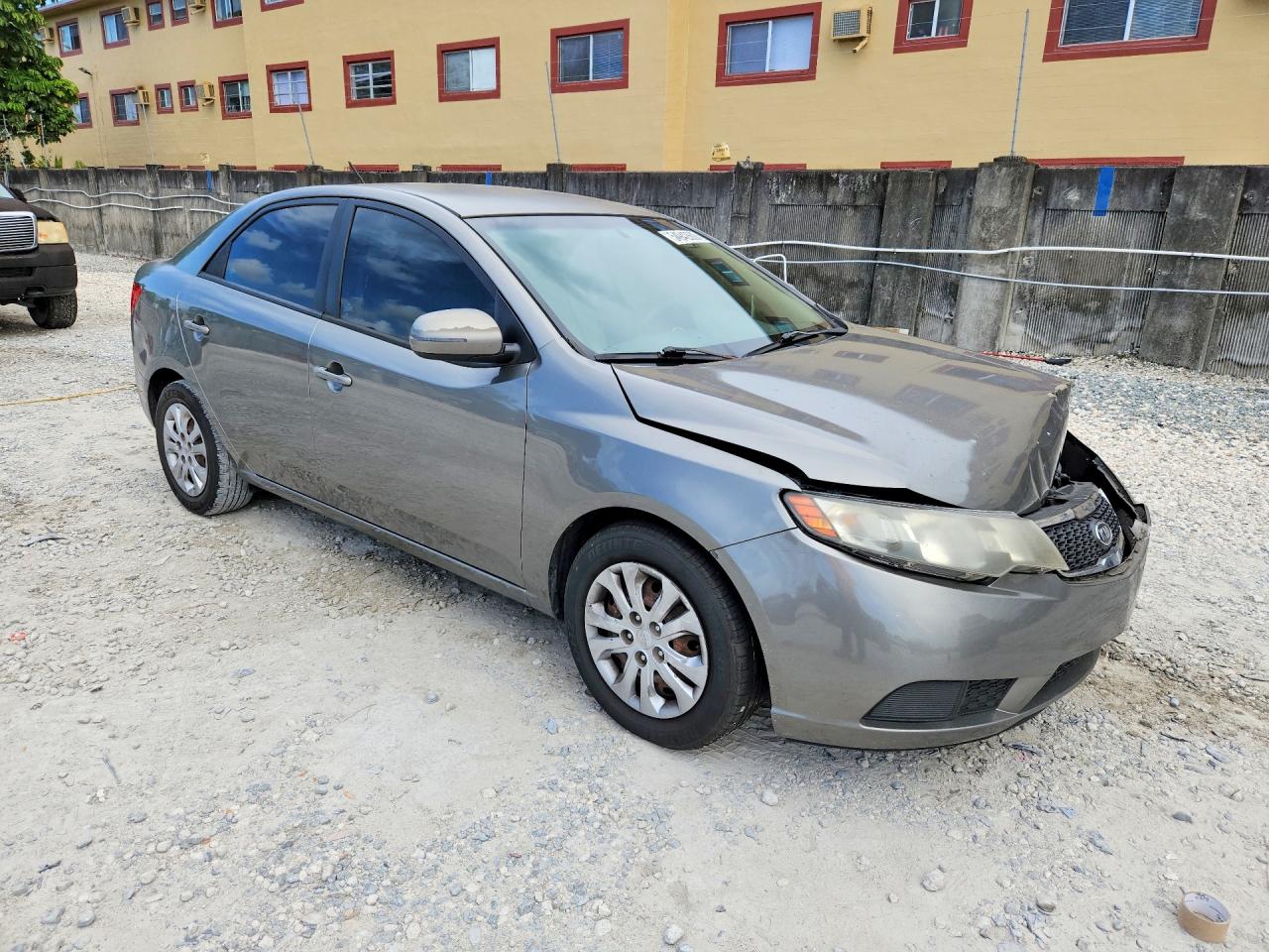 Kia Forte Ex