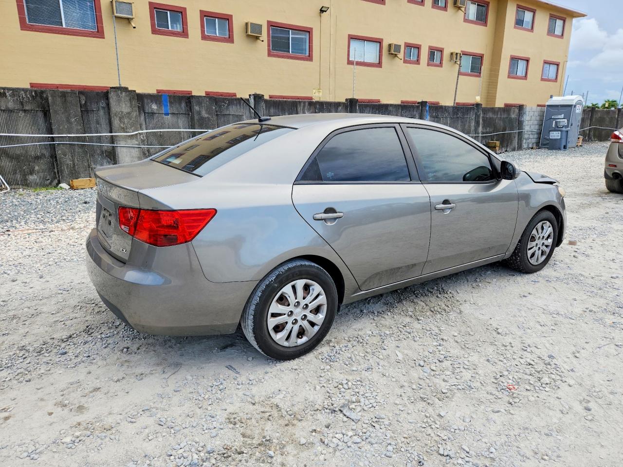 Kia Forte Ex
