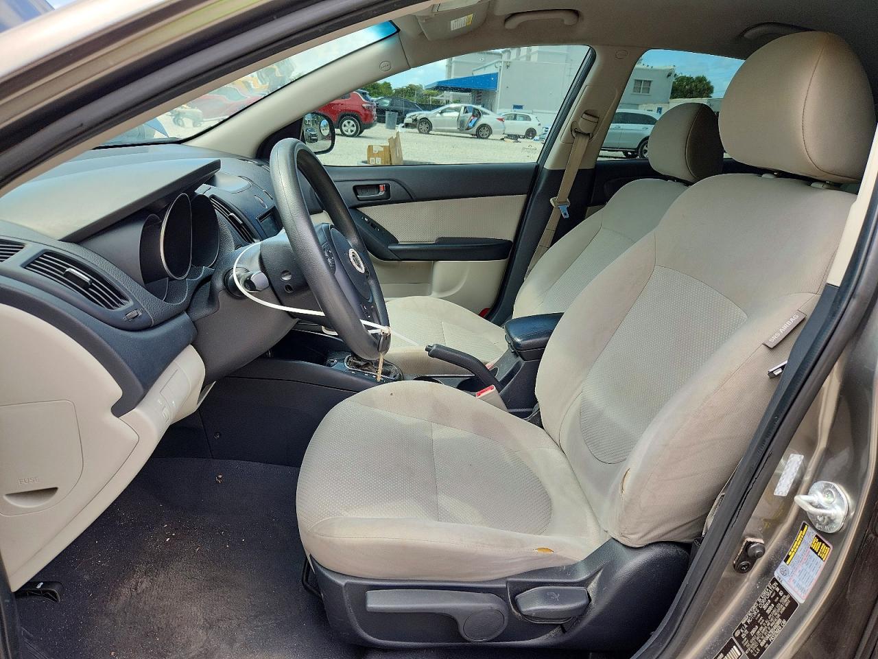 Kia Forte Ex
