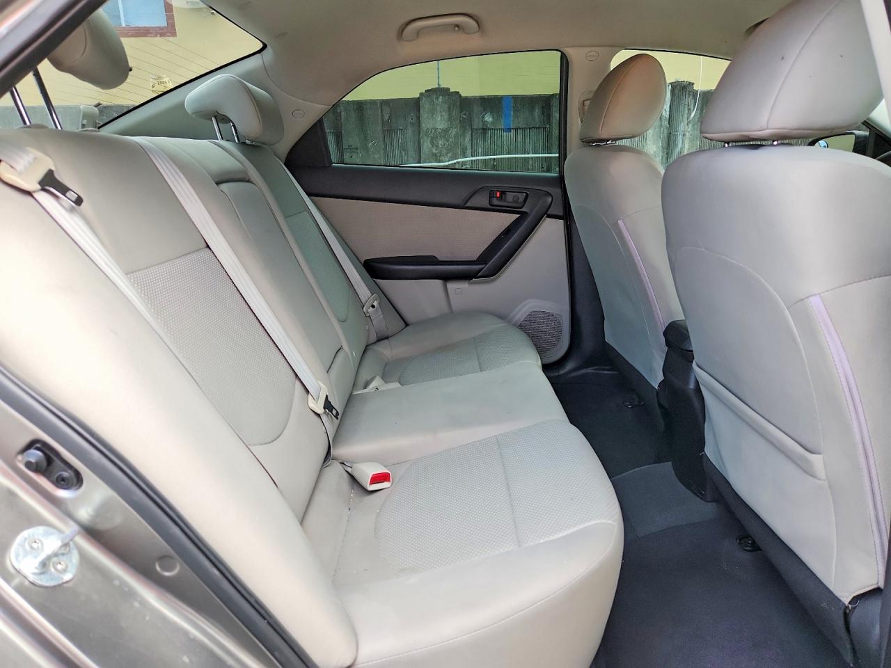 Kia Forte Ex