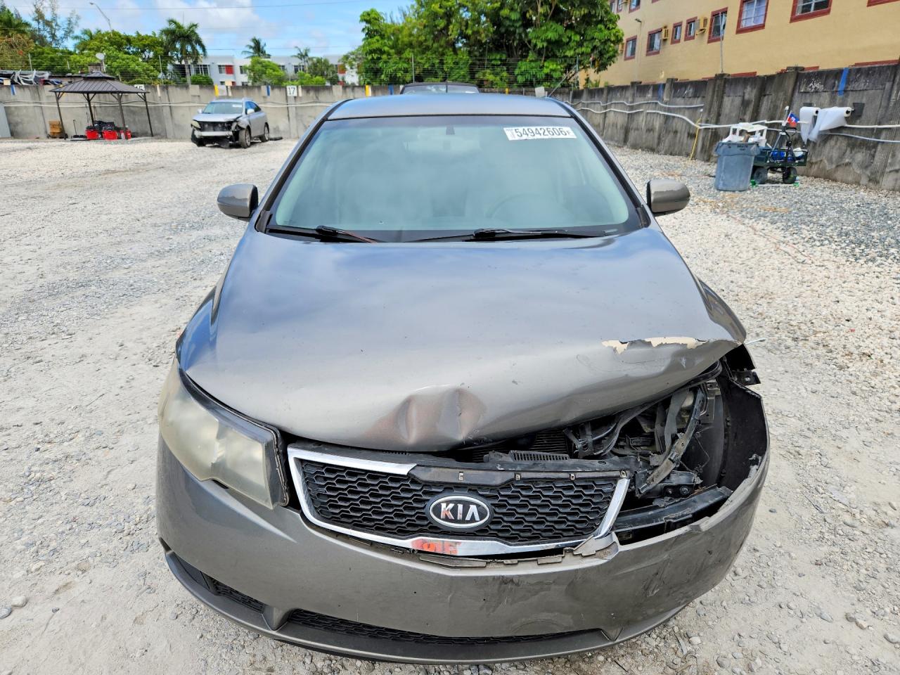 Kia Forte Ex