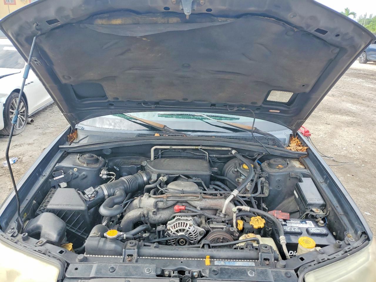 Subaru Forester 2.5x Premium