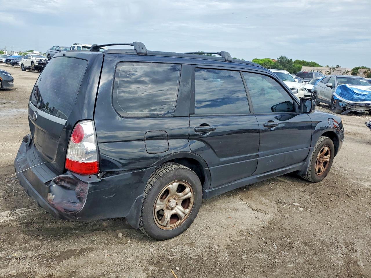 Subaru Forester 2.5x Premium