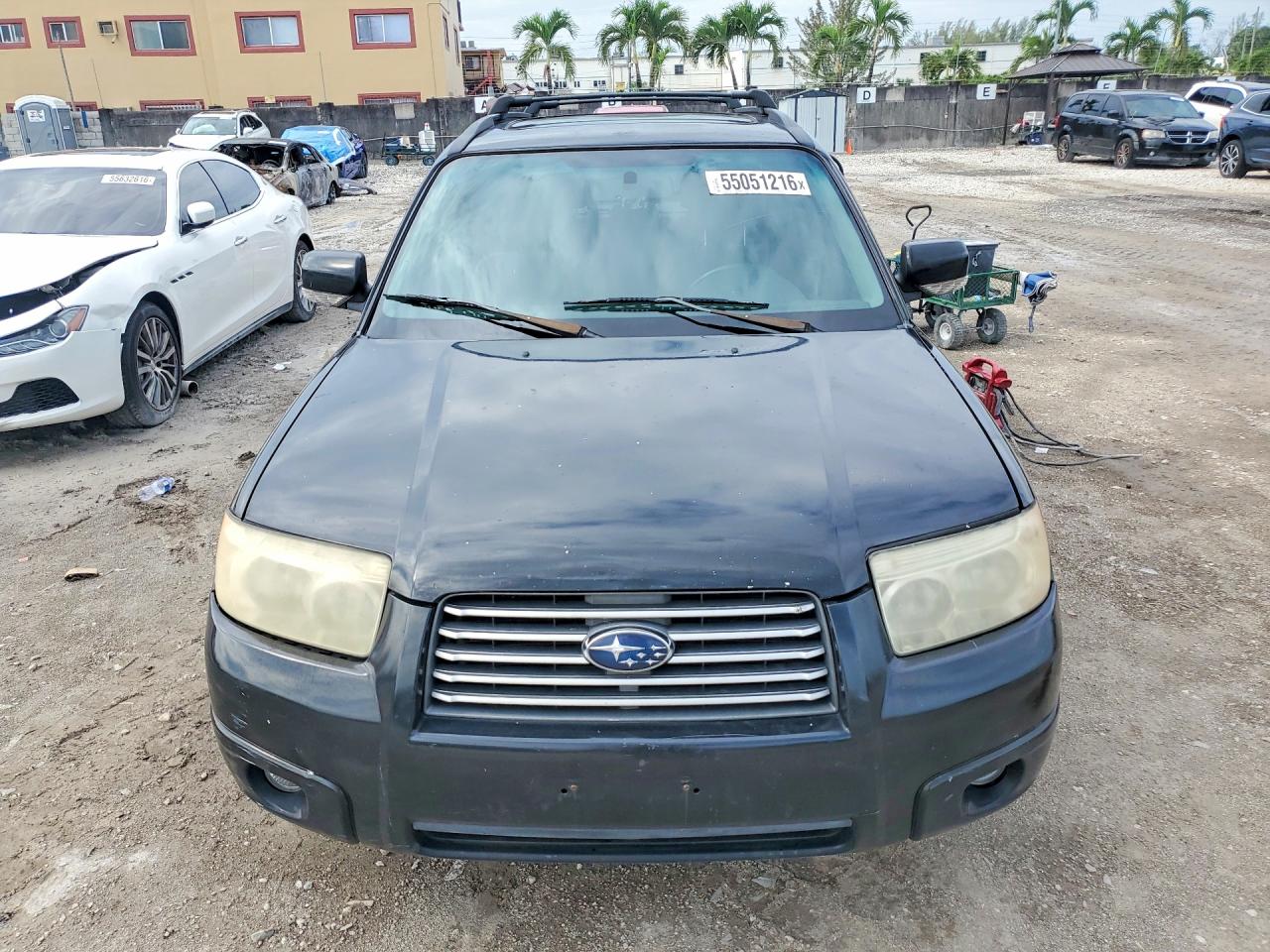 Subaru Forester 2.5x Premium