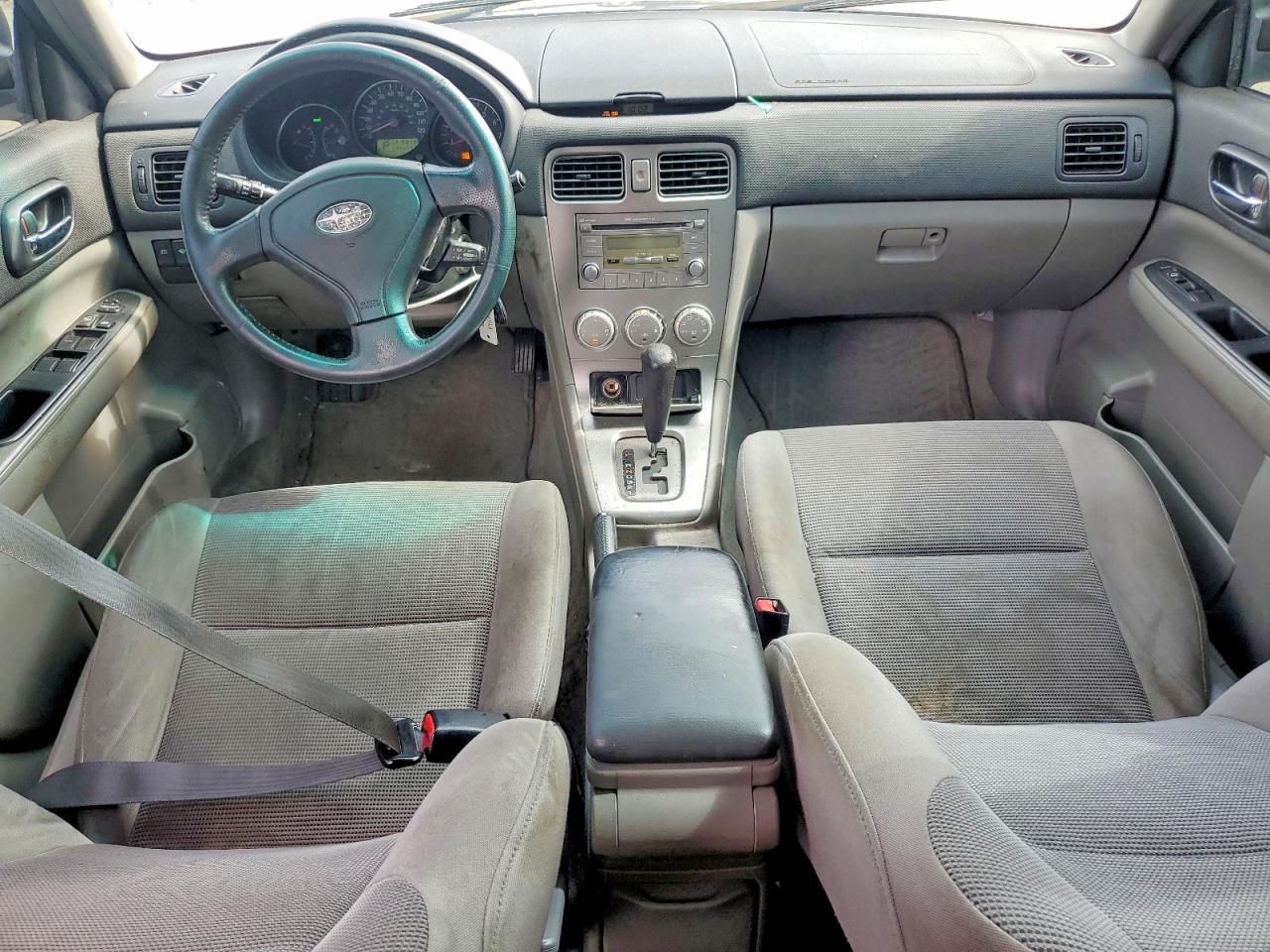 Subaru Forester 2.5x Premium