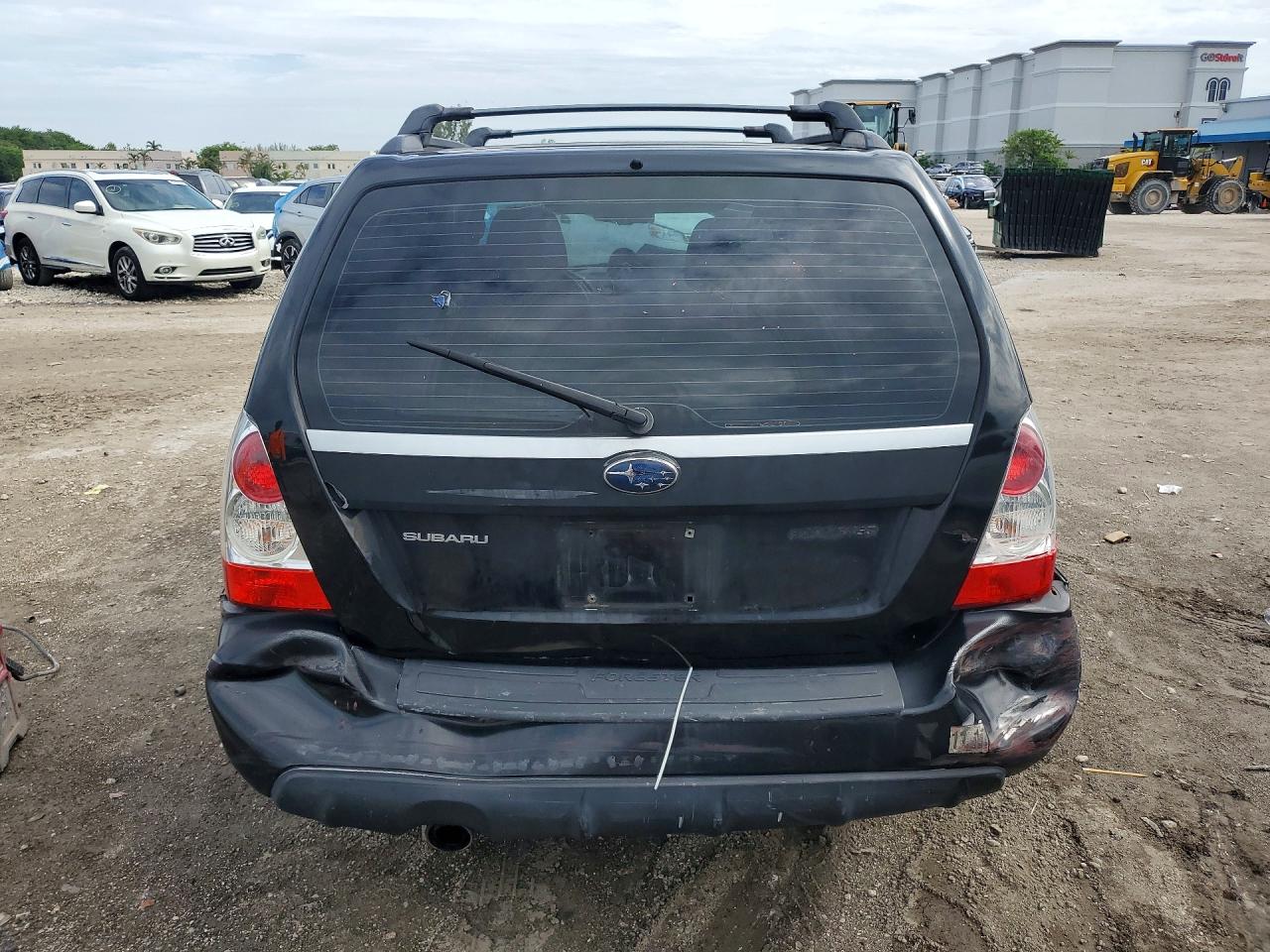 Subaru Forester 2.5x Premium