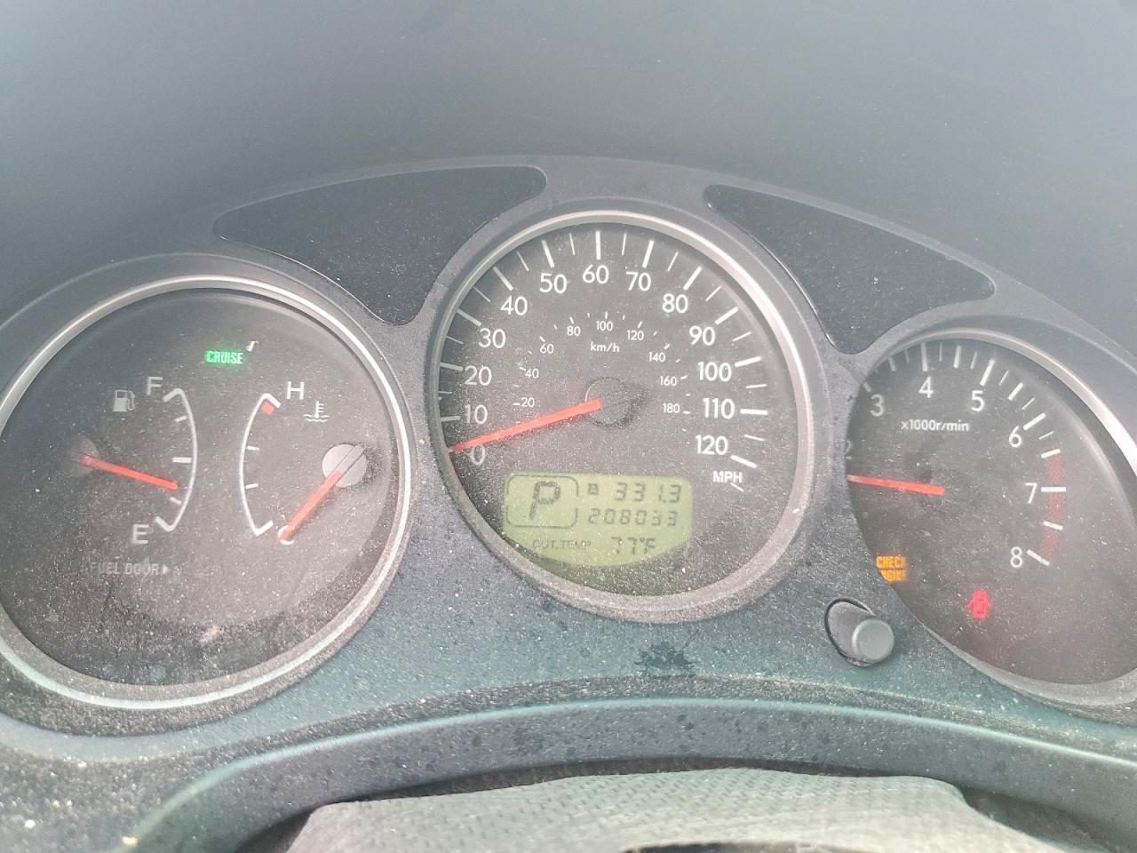 Subaru Forester 2.5x Premium