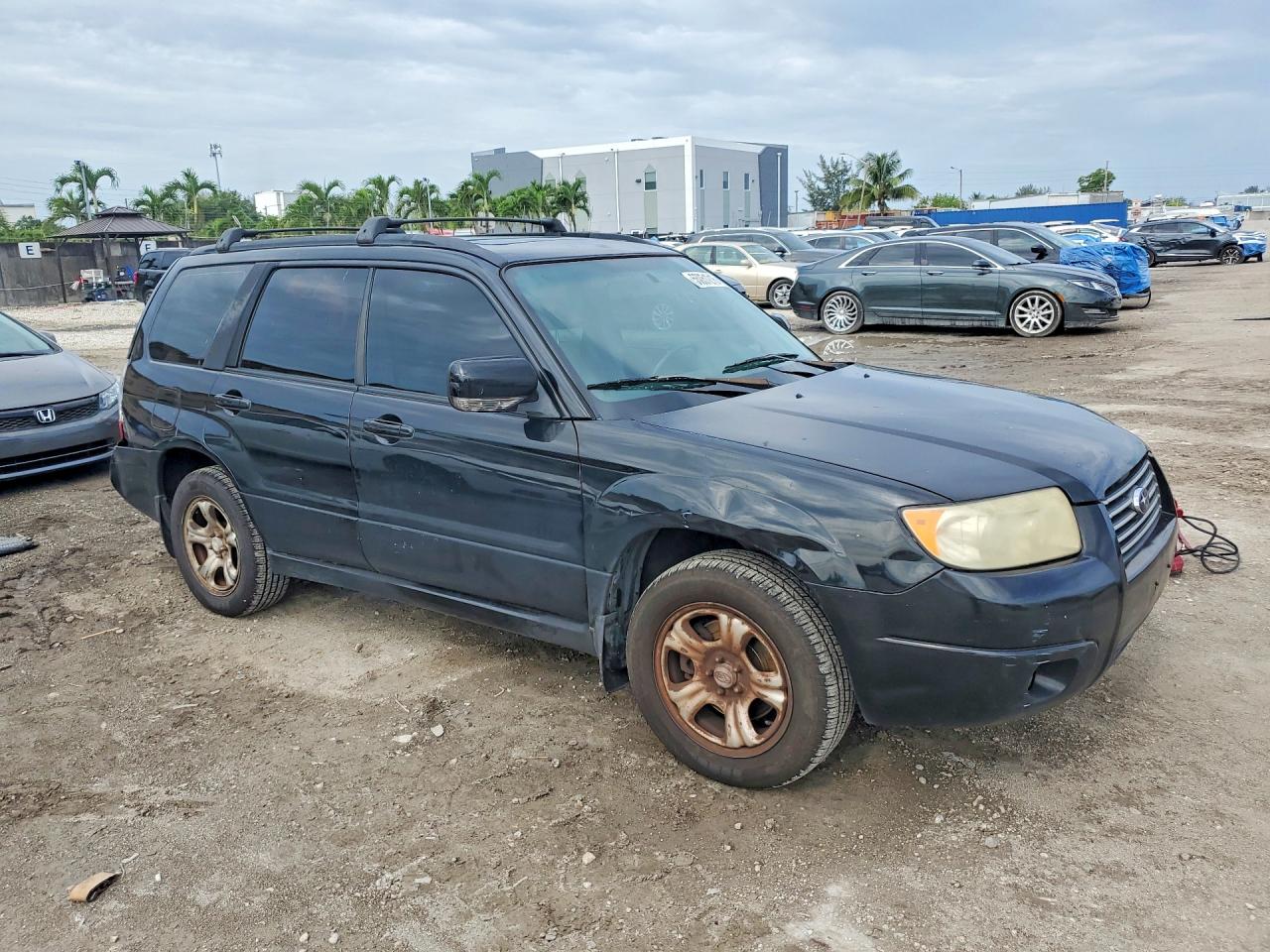 Subaru Forester 2.5x Premium