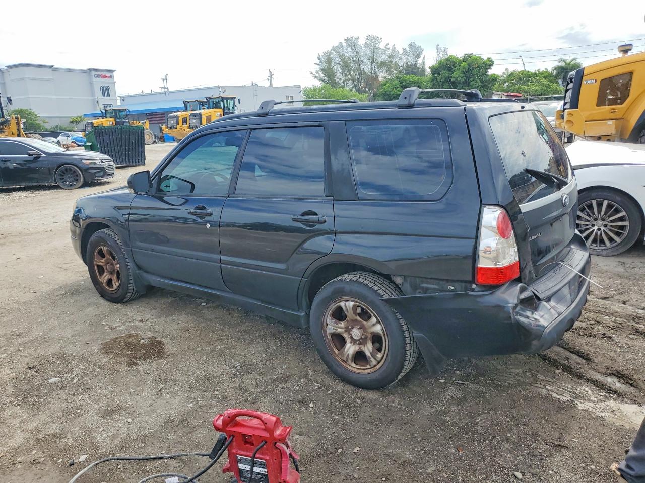 Subaru Forester 2.5x Premium