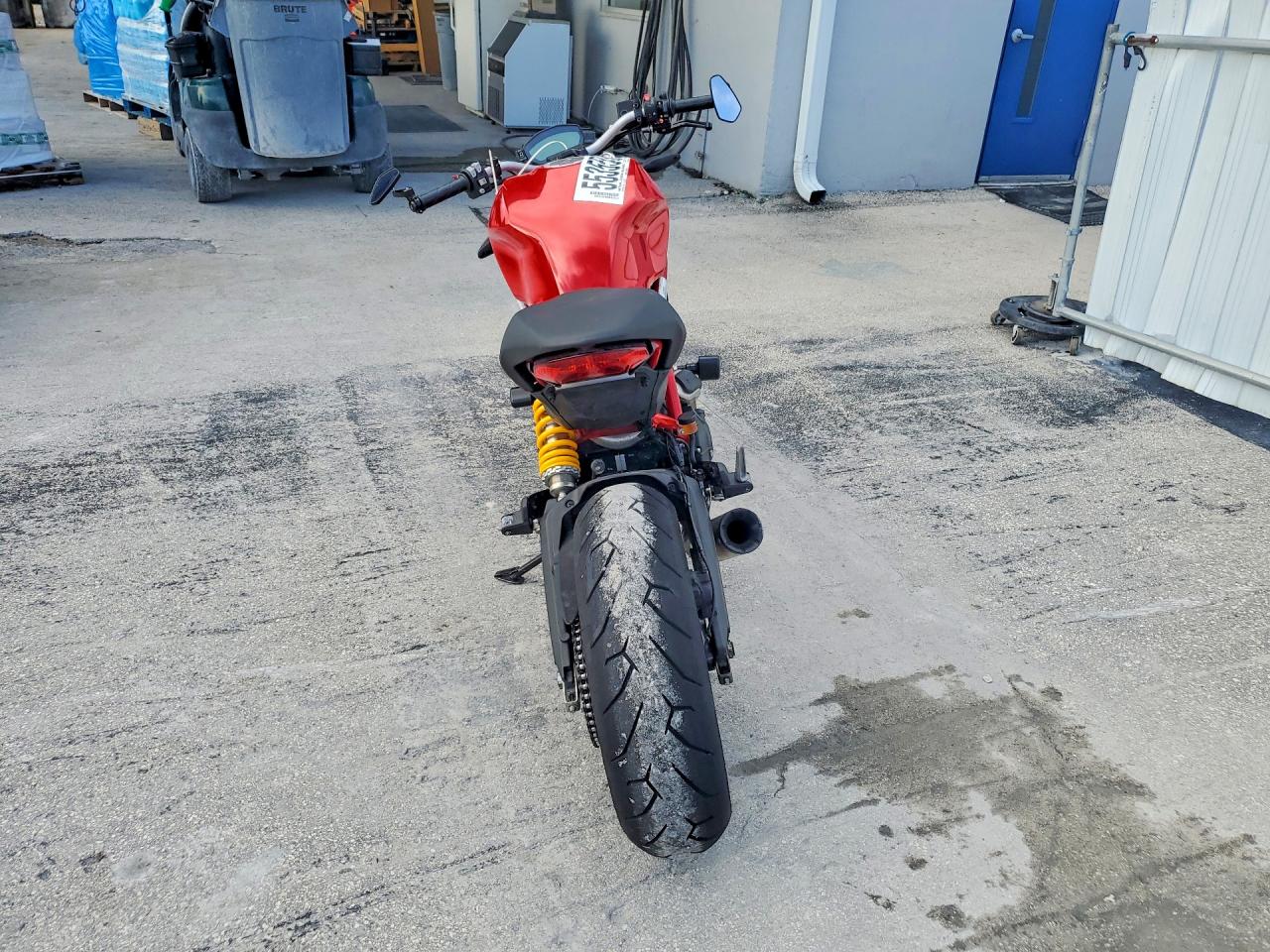 Ducati Monster 797