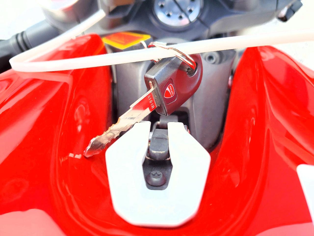 Ducati Monster 797
