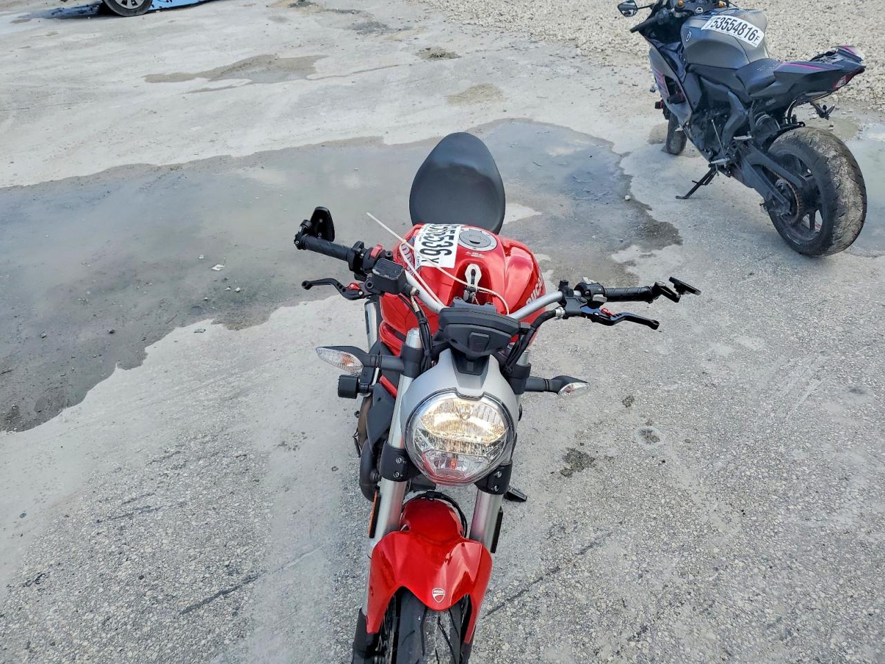 Ducati Monster 797