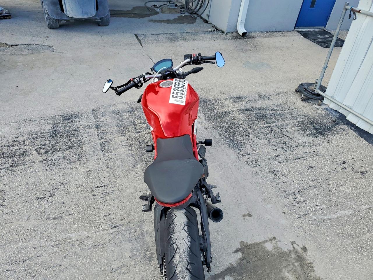 Ducati Monster 797