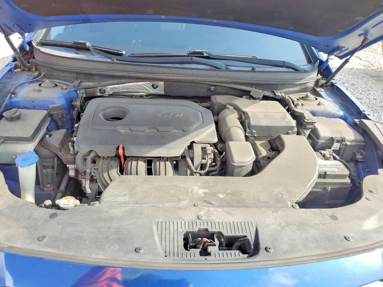 Hyundai SONATA Sport