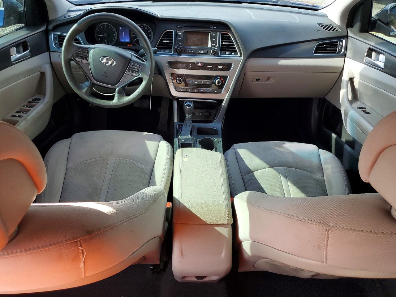 Hyundai SONATA Sport