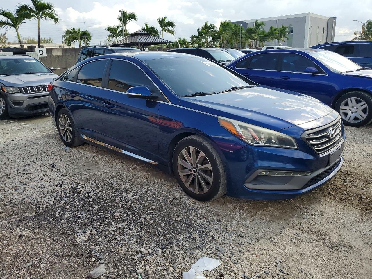 Hyundai SONATA Sport