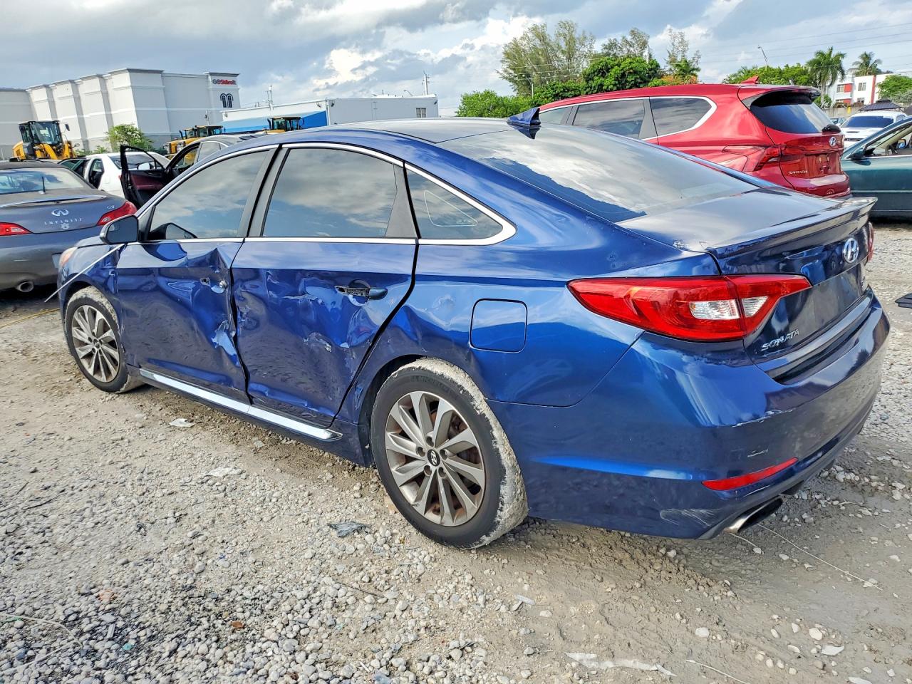 Hyundai SONATA Sport