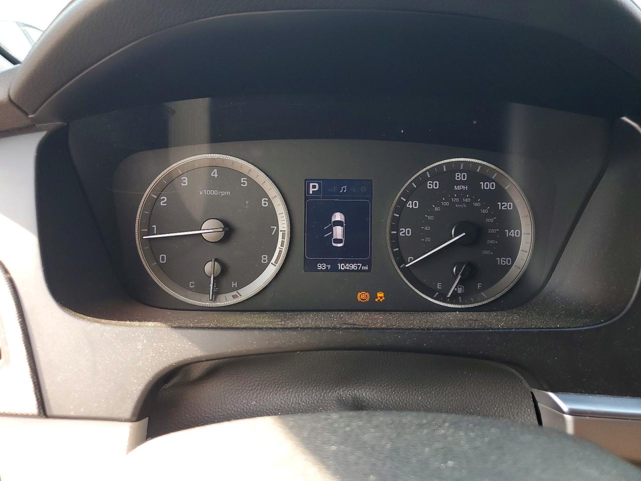 Hyundai SONATA Sport