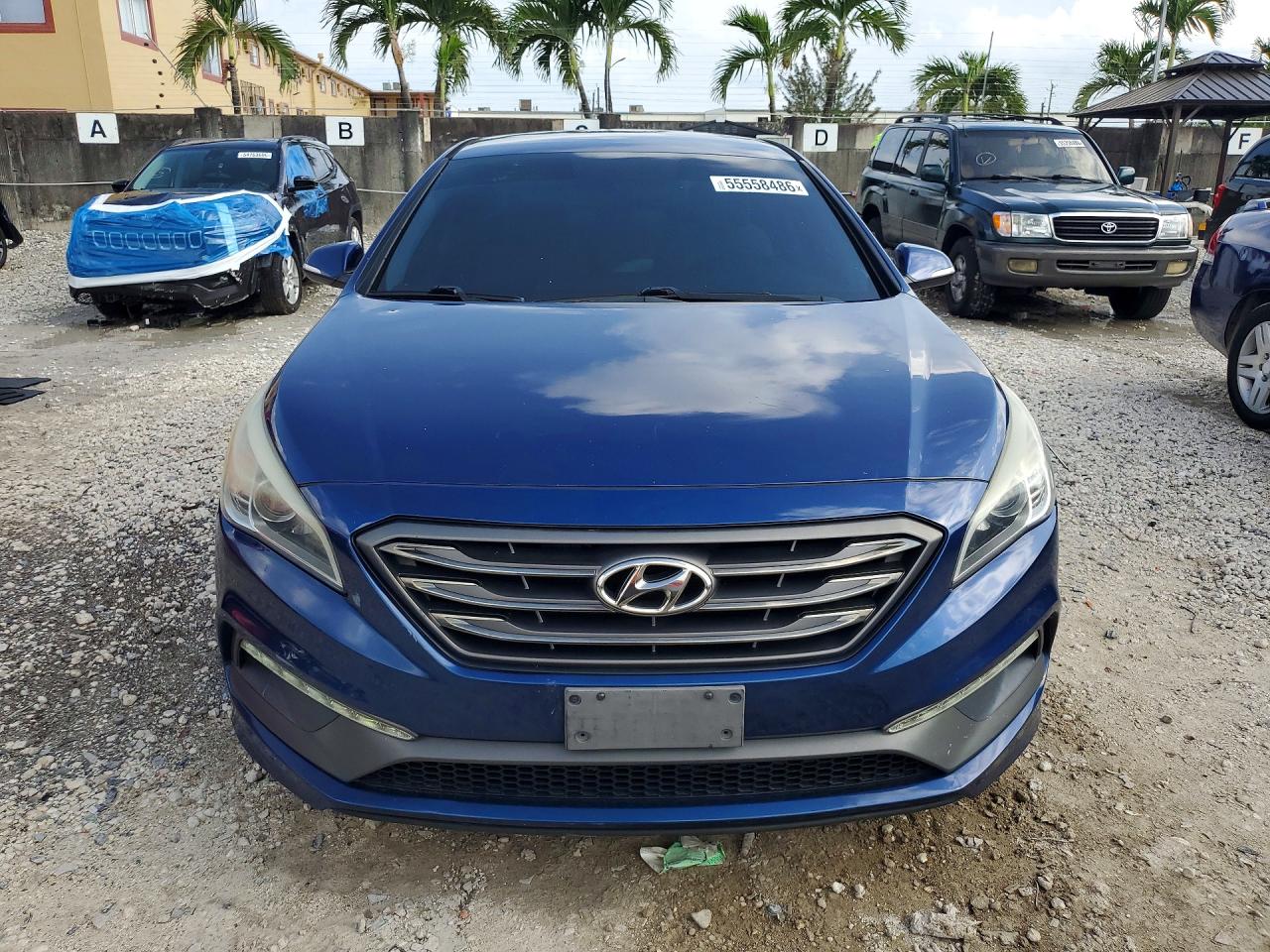 Hyundai SONATA Sport