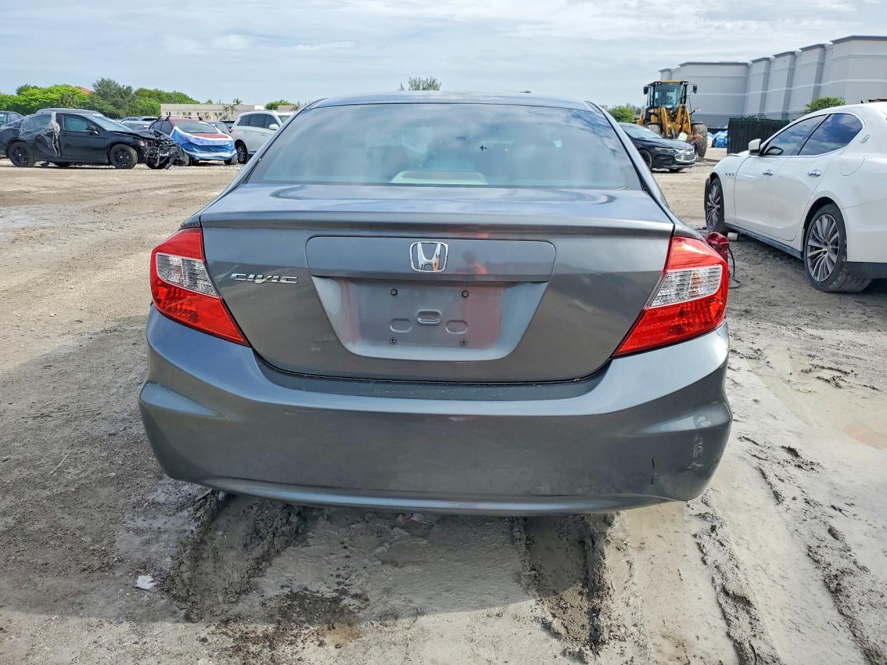 Honda Civic Lx