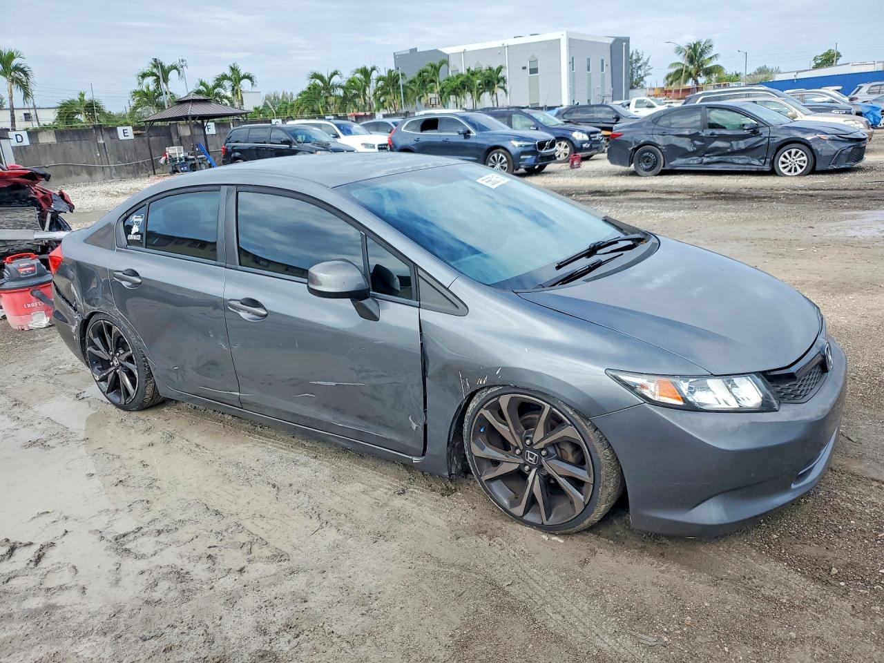 Honda Civic Lx