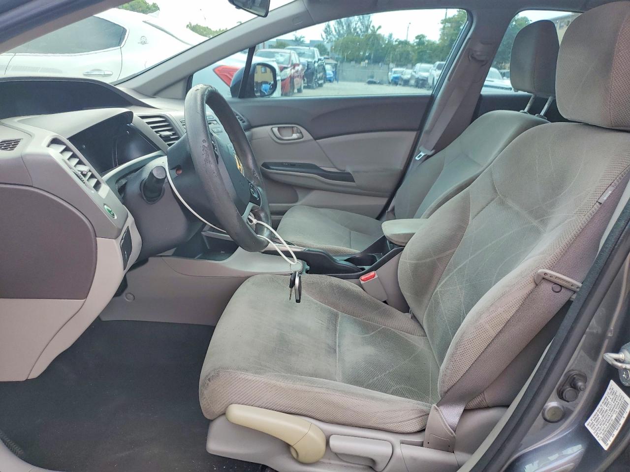 Honda Civic Lx