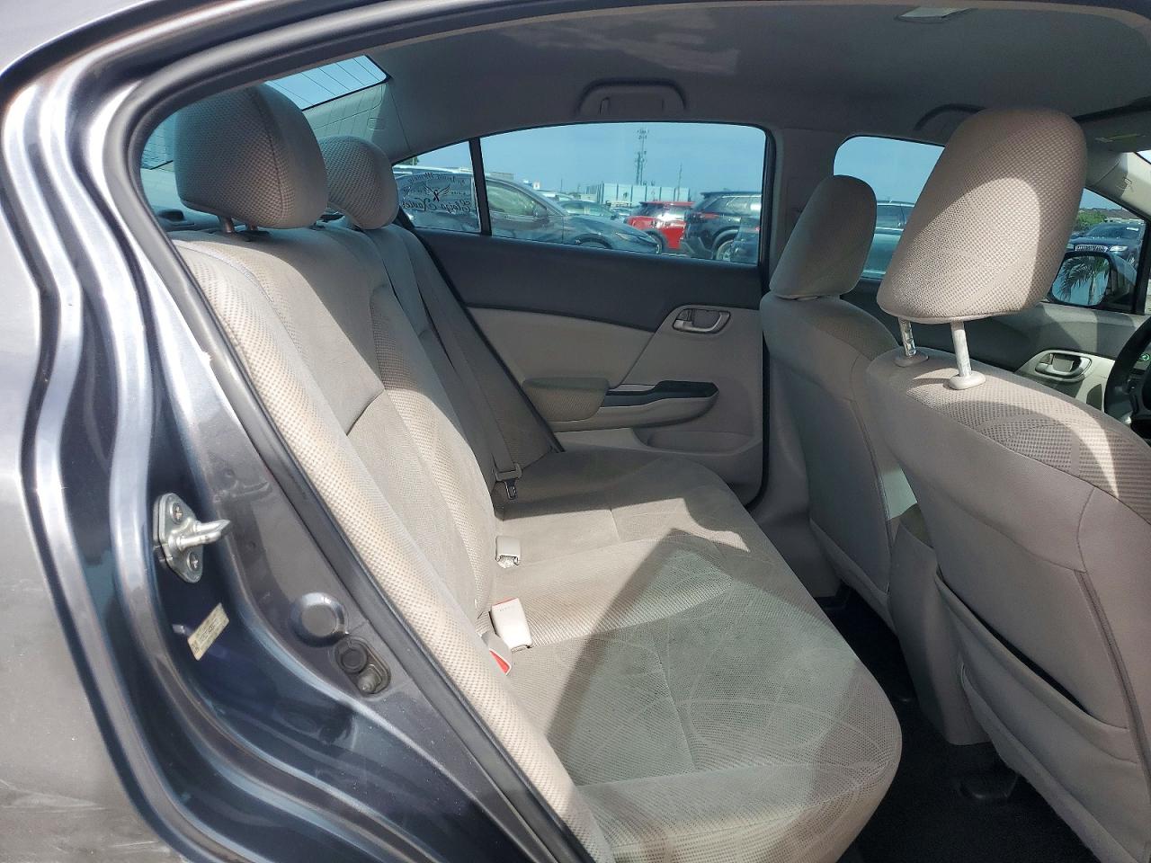 Honda Civic Lx