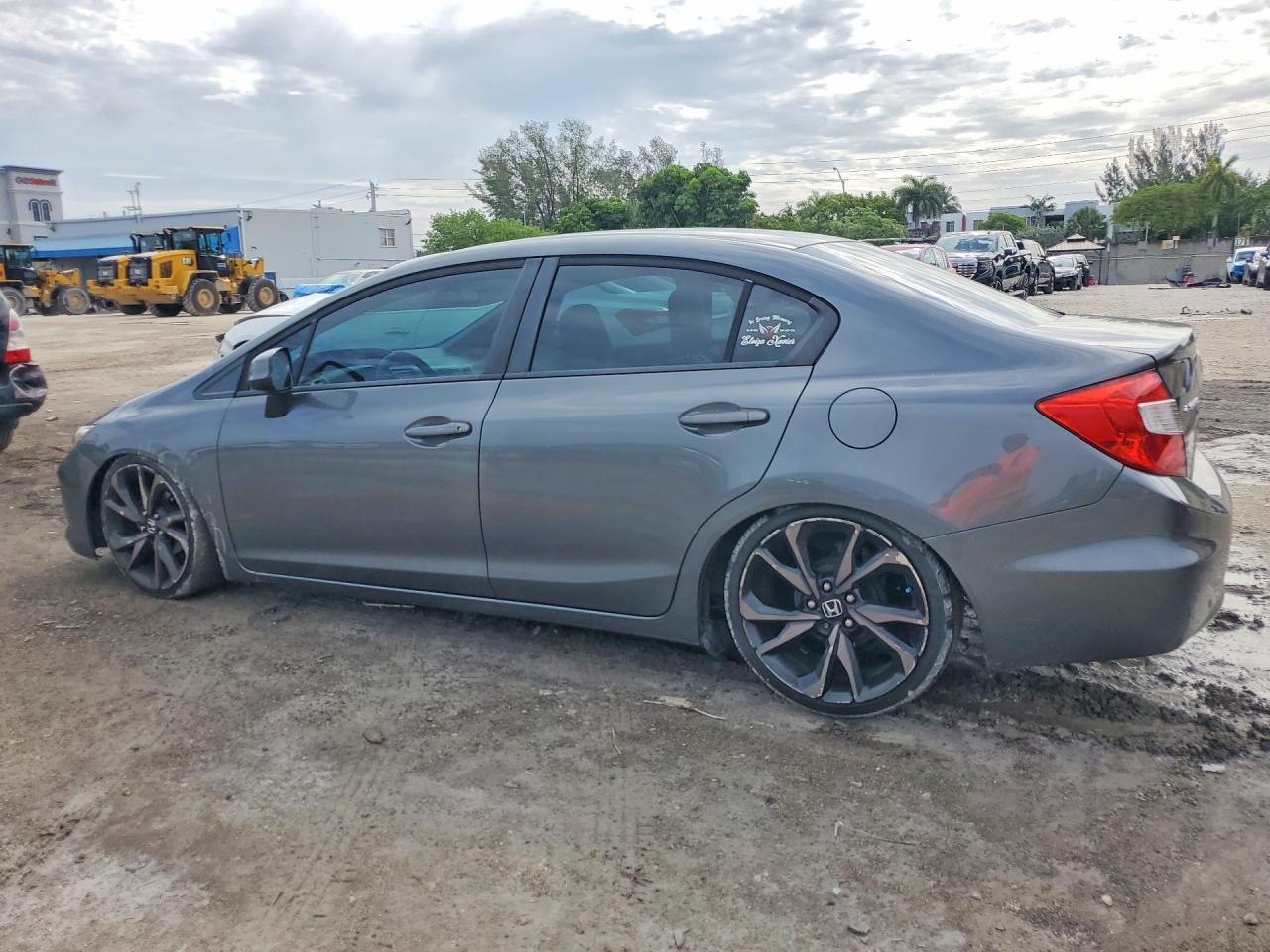 Honda Civic Lx