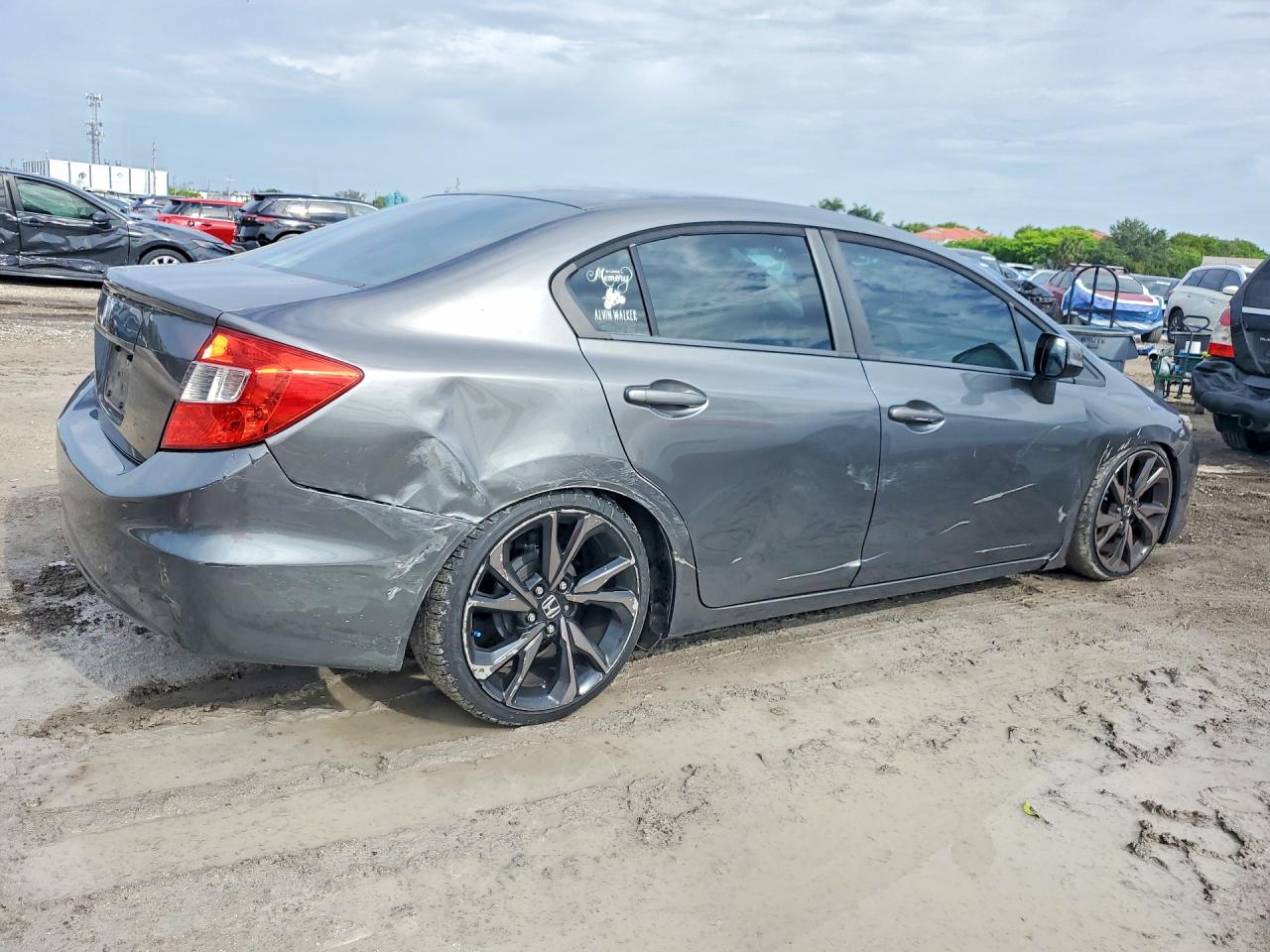 Honda Civic Lx