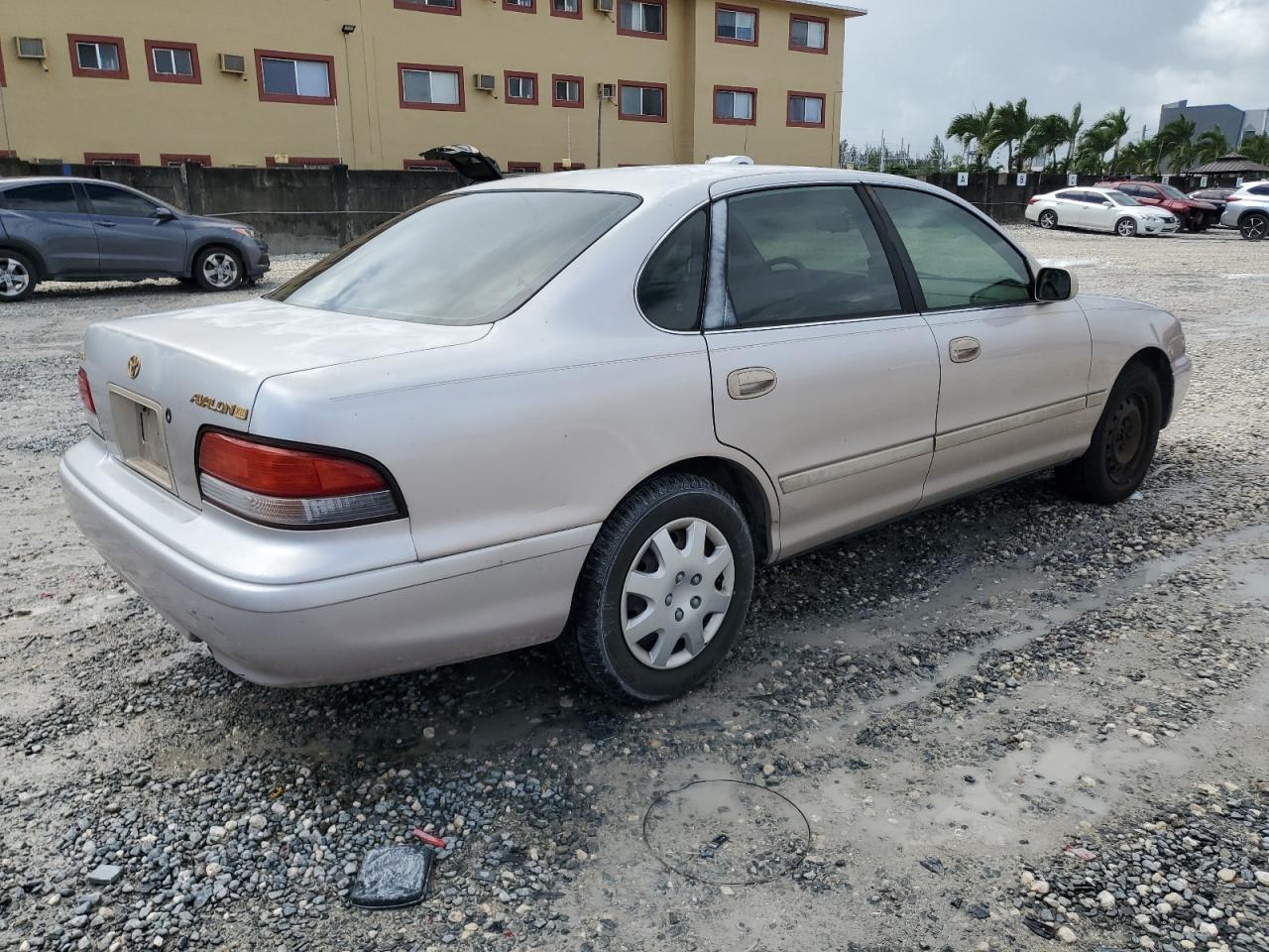 Toyota Avalon Xl