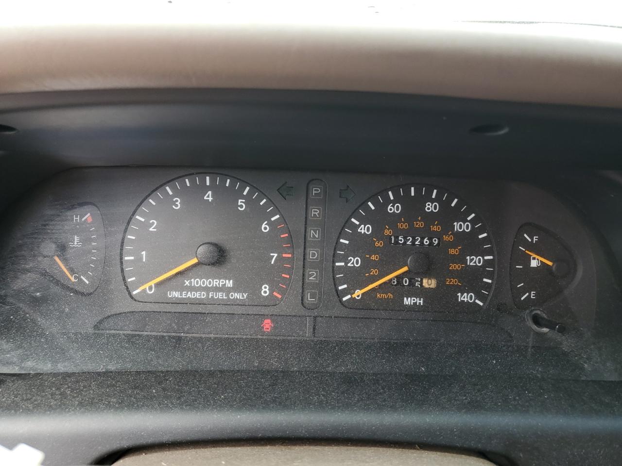 Toyota Avalon Xl