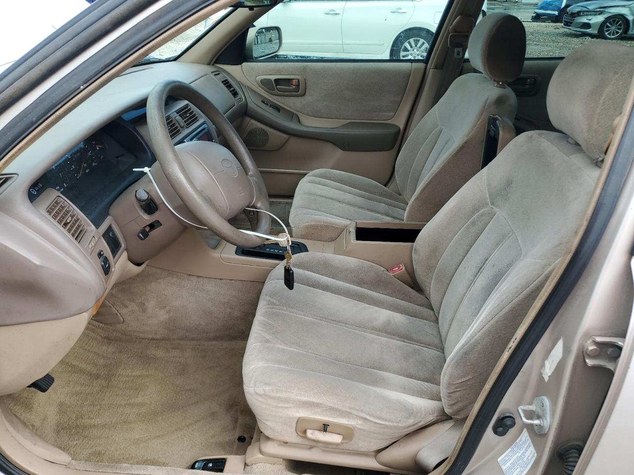 Toyota Avalon Xl