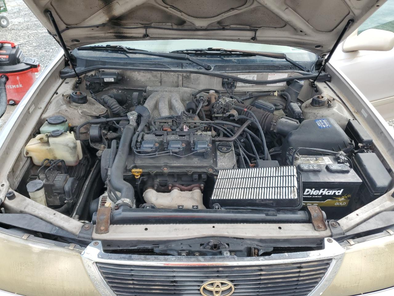 Toyota Avalon Xl