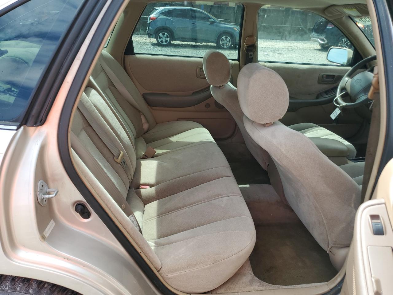 Toyota Avalon Xl