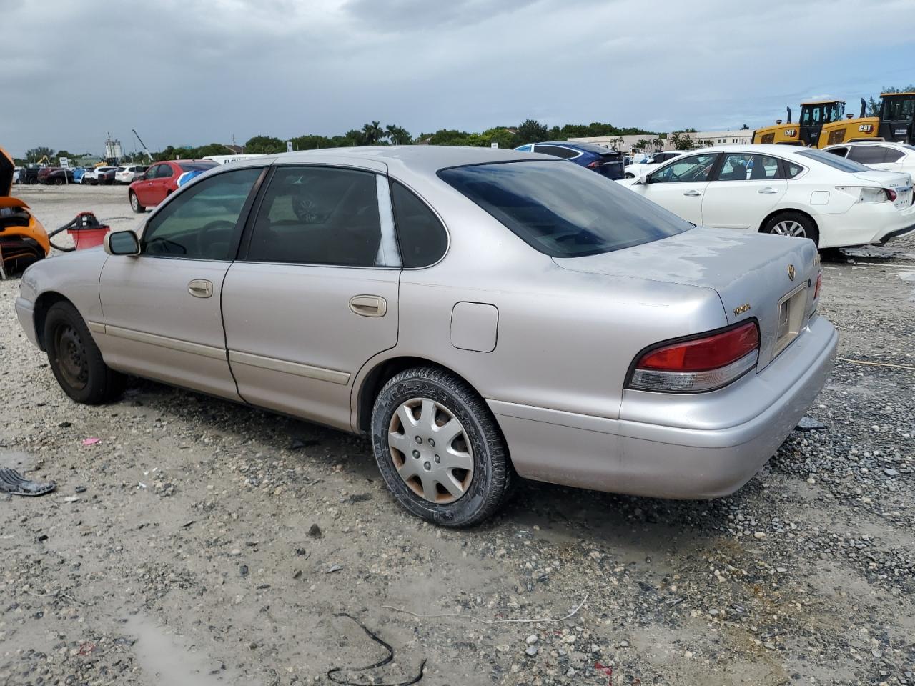 Toyota Avalon Xl