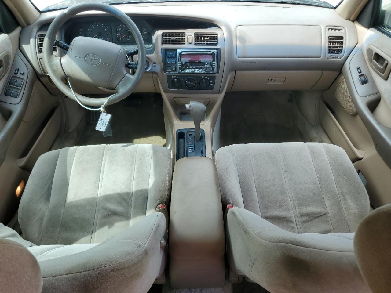 Toyota Avalon Xl