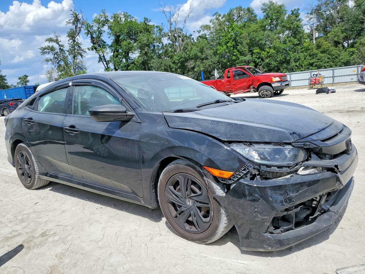Honda Civic Lx