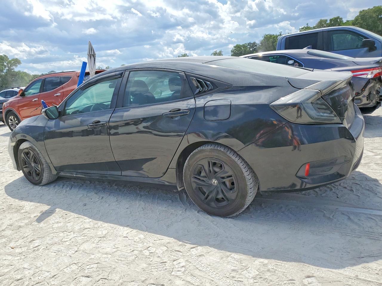 Honda Civic Lx