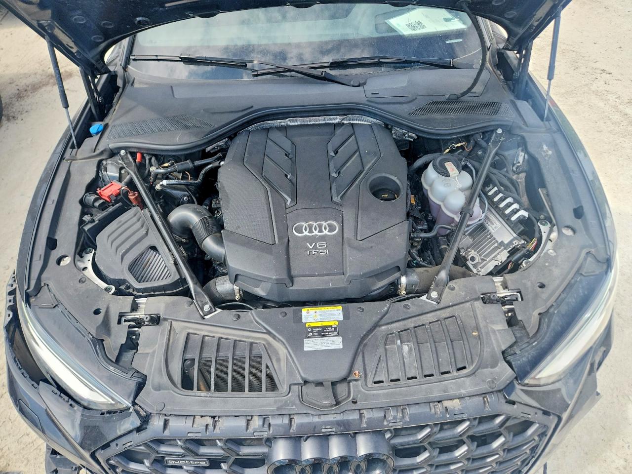 Audi A8 L