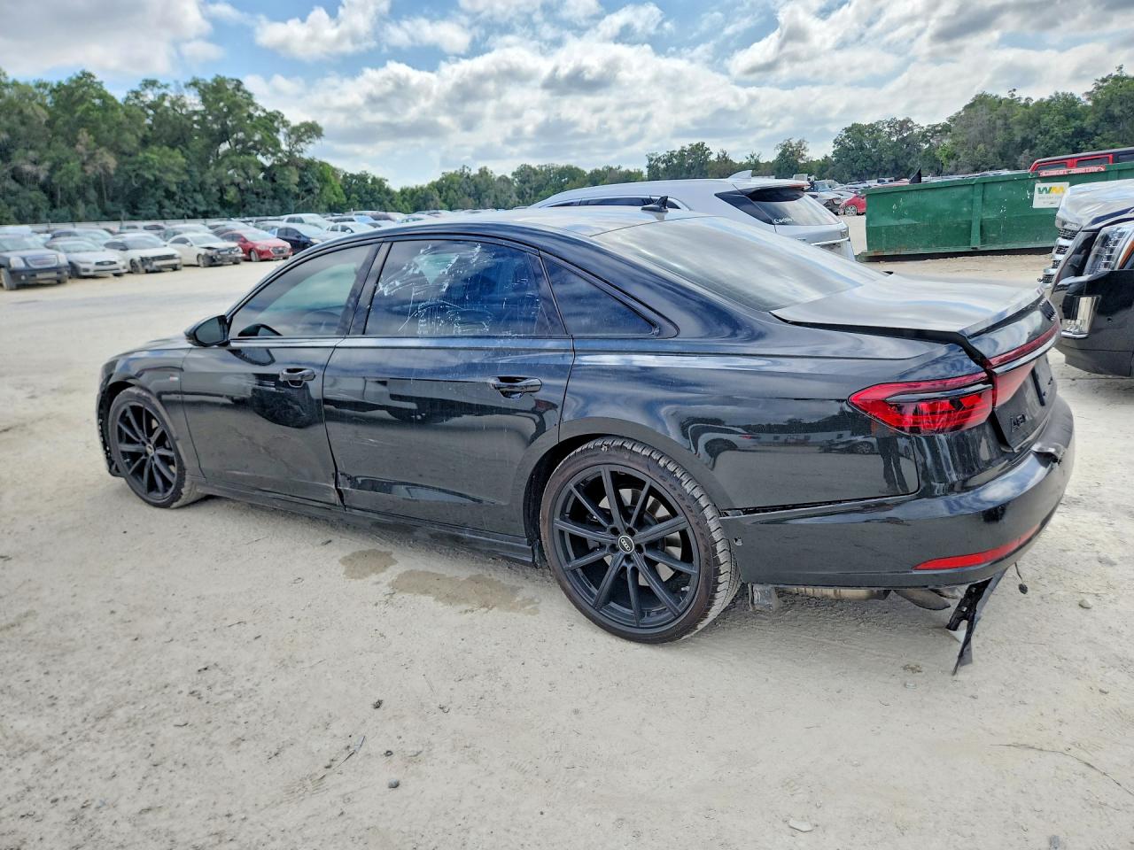 Audi A8 L
