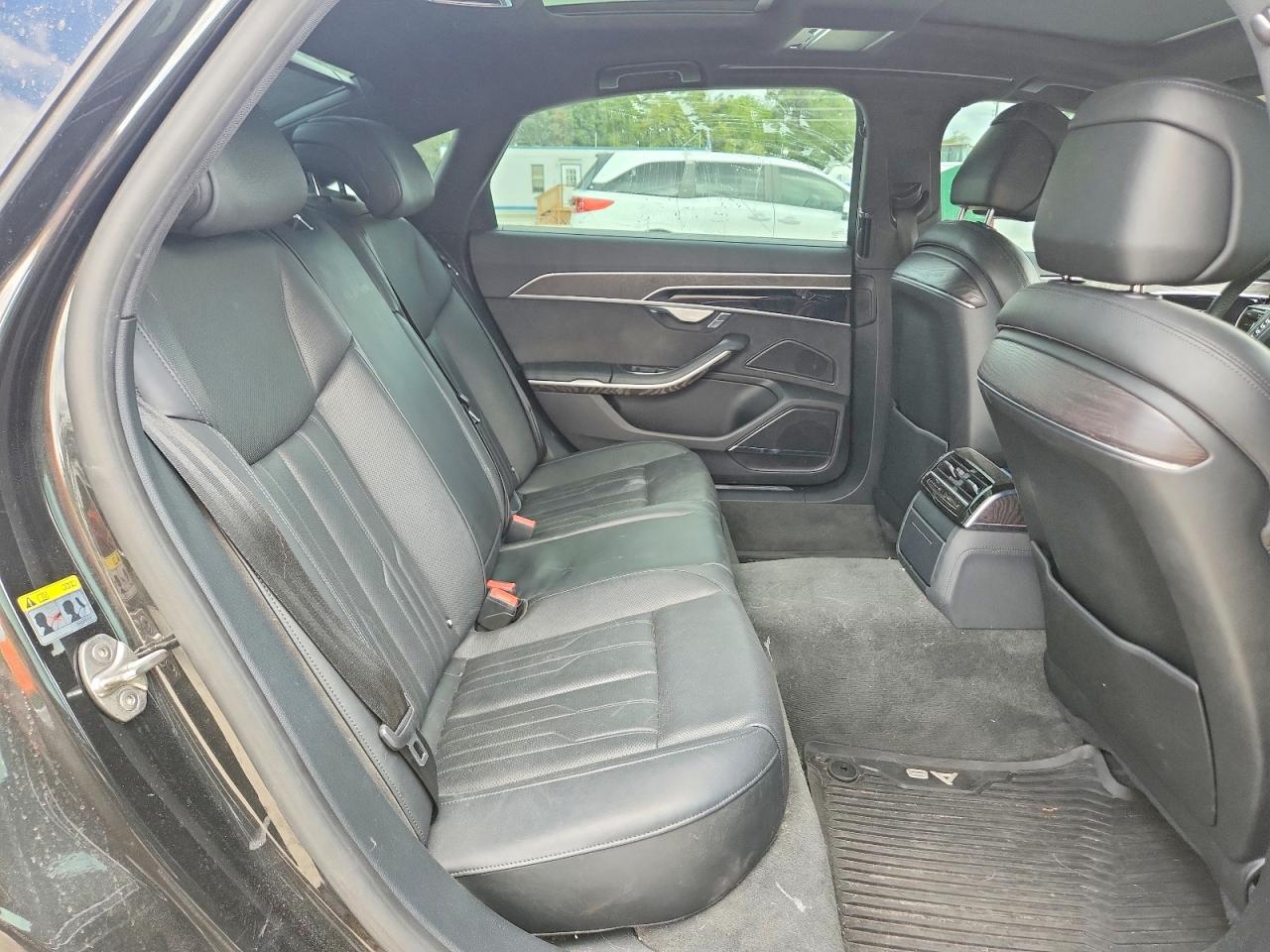 Audi A8 L