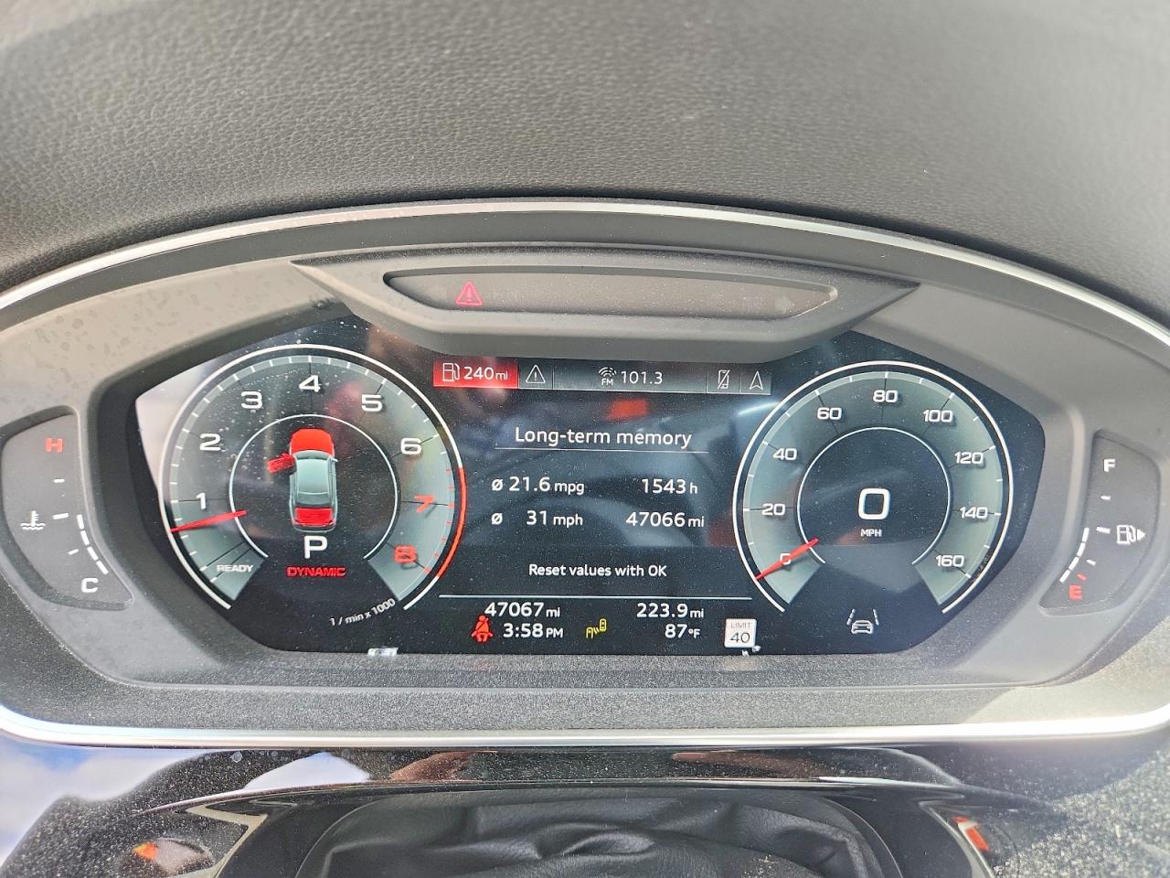 Audi A8 L