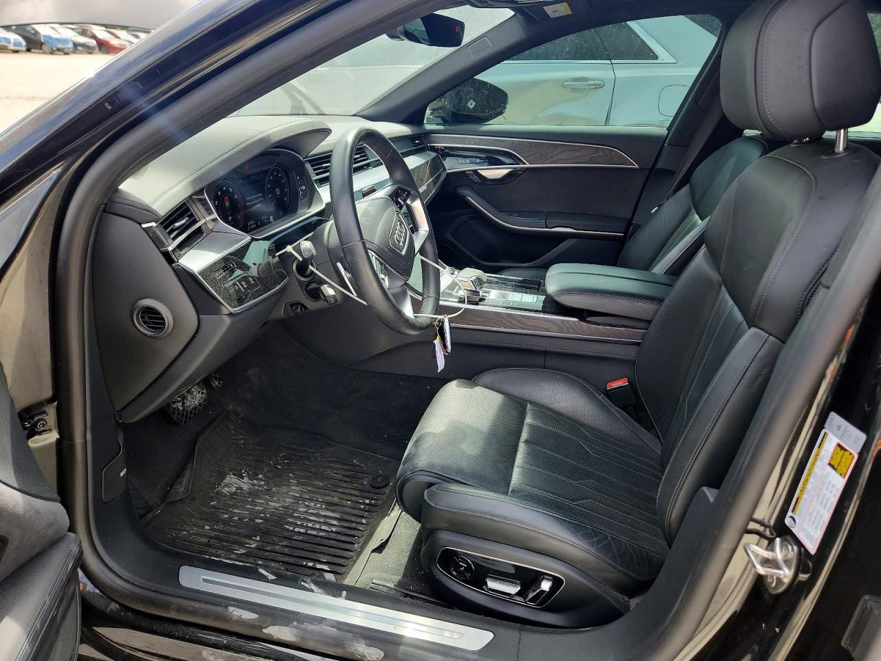 Audi A8 L