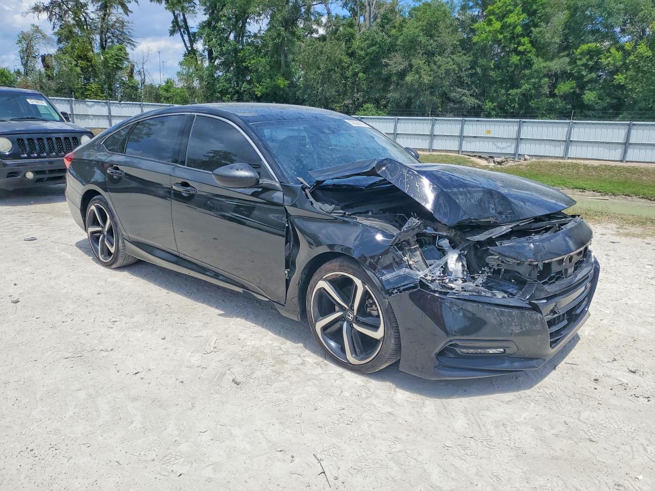 Honda Accord Sport