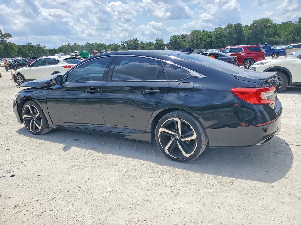 Honda Accord Sport