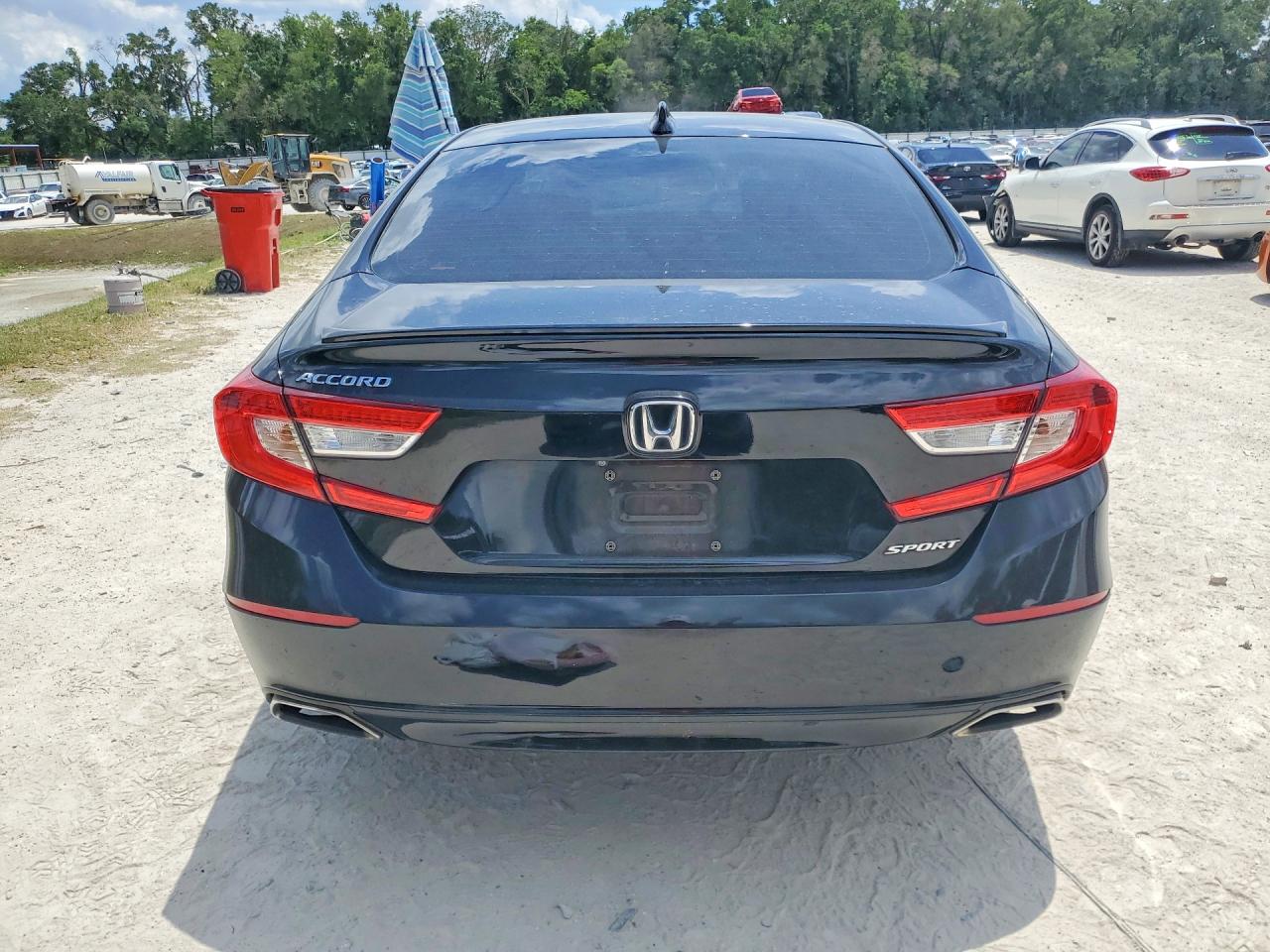 Honda Accord Sport